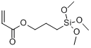 (3-Acryloxypropyl)trimethoxysilane